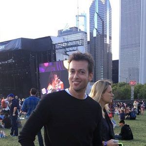 Meet your Posher, Jon